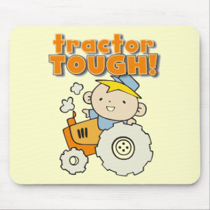 Traktor-starke T - Shirts und Geschenke Mousepad