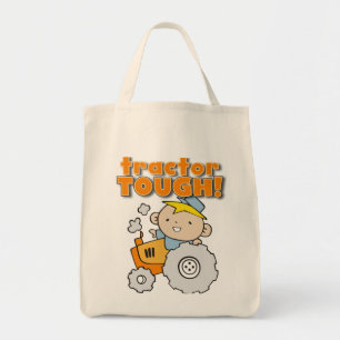 Traktor-starke T - Shirts und Geschenke Tragetasche