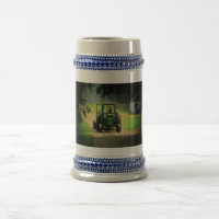 Traktor Stein