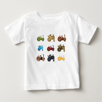Traktoren Baby T-shirt