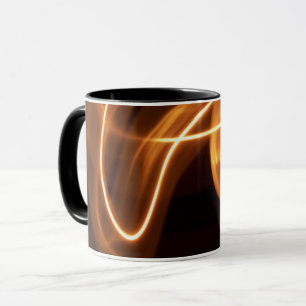 Traktorlampe Tasse