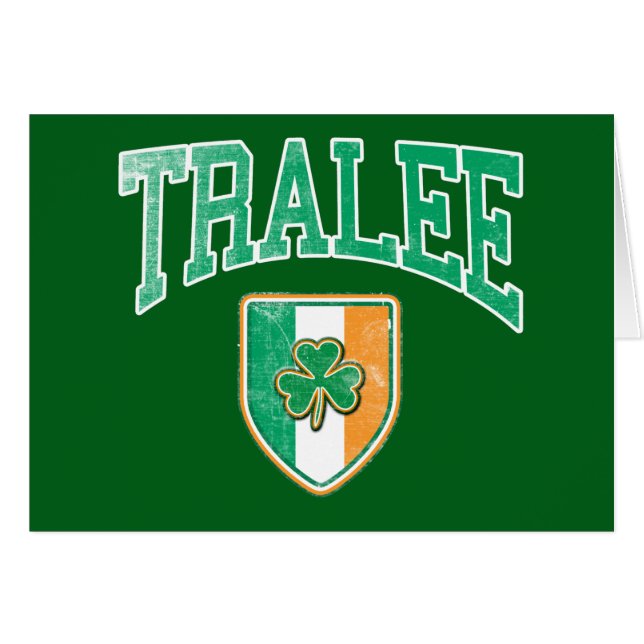 TRALEE Ireland (Vorderseite (Horizontal))