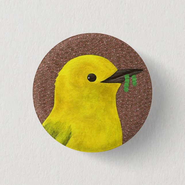 Trällerer Button (Vorderseite)