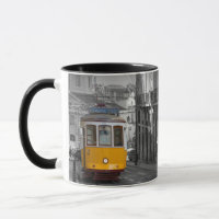Tram-Tasse Lissabons #28