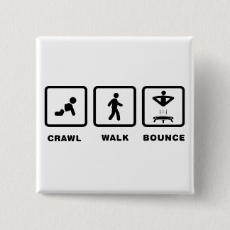 Trampoline Button