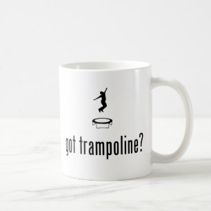 Trampoline Kaffeetasse