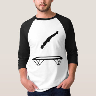 Trampolinemann T-Shirt