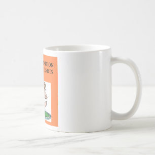 Trampolineschlag Kaffeetasse