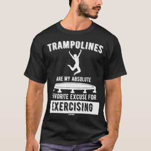 Trampolining Gymnastik Sport Classic TShirt