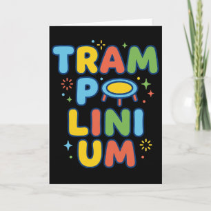 Trampolinium Karte