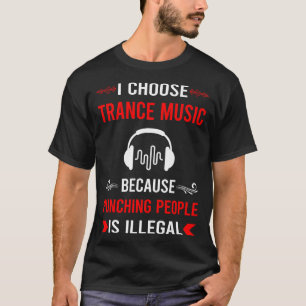 Trance abspielen T-Shirt