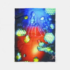 Trance Fleecedecke