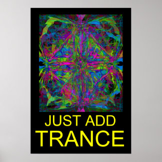Trance Poster