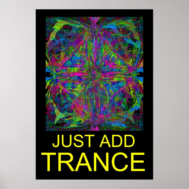 Trance Poster (Vorne)