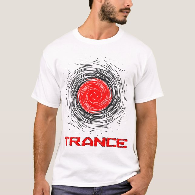 Trance-T - Shirts u. Kleidung (Vorderseite)