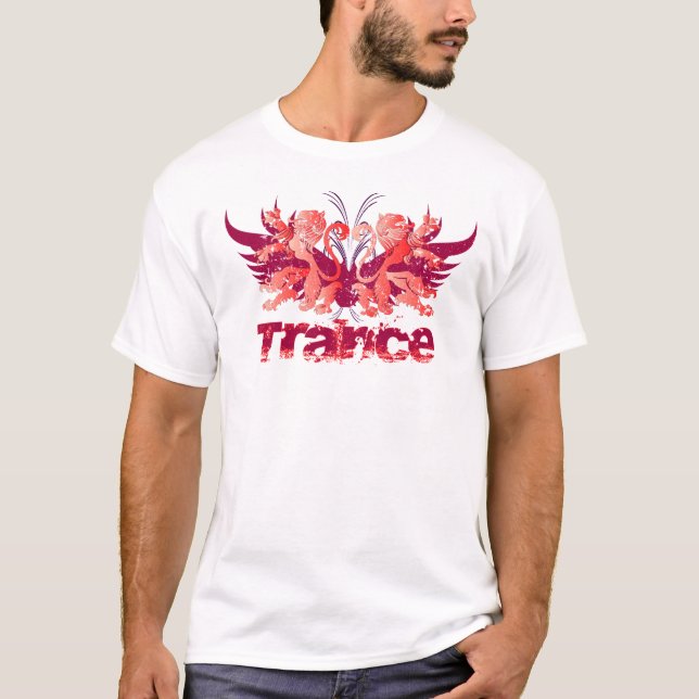 Trance-T - Shirts u. Kleidung (Vorderseite)