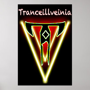 Tranceillveinia Offizielles Poster (24x36)