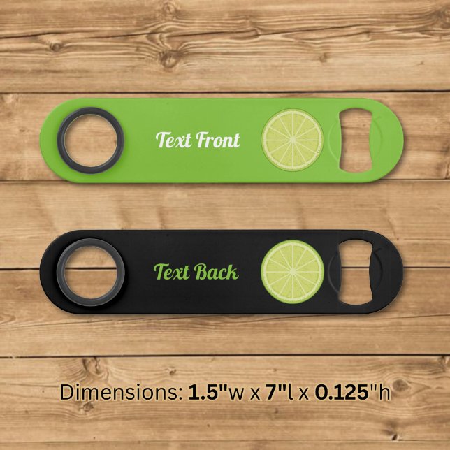 Tranche de citron vert (Créateur téléchargé)