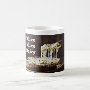 Trancher Trancher Bébé Café Mug
