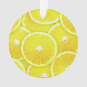 Tranches de citron