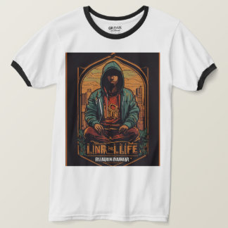 Trandreden mit Shirt felsig