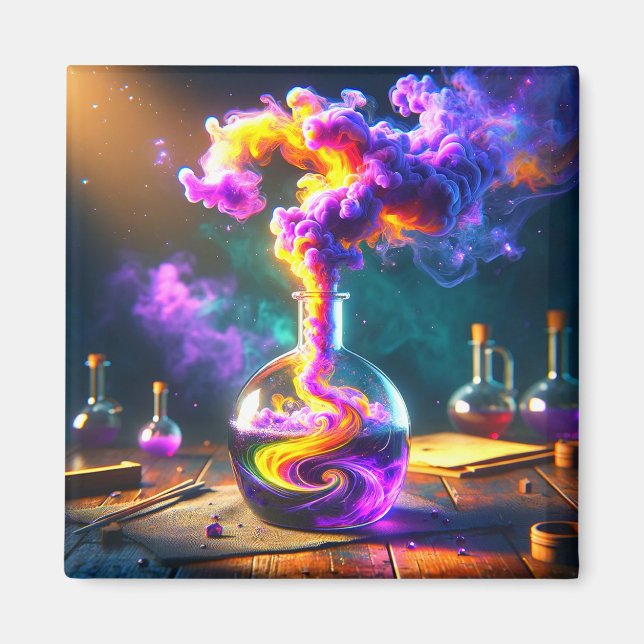 Träne Magnet (Vorne)