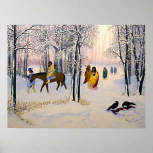 Tränen am Morgen Poster