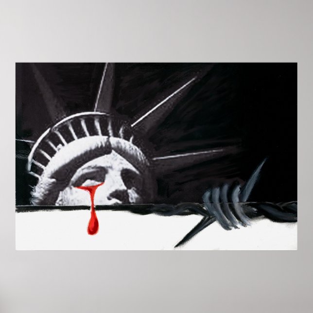 Tränen der Freiheit Poster (Vorne)