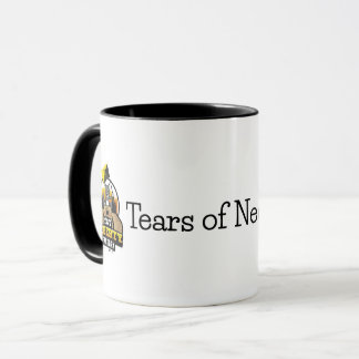 Tränen der neokonischen Tasse