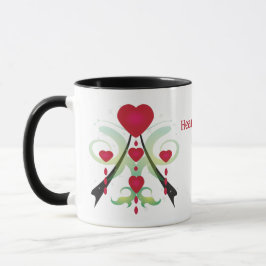 Tränen eines gebrochenen Herzens Tasse