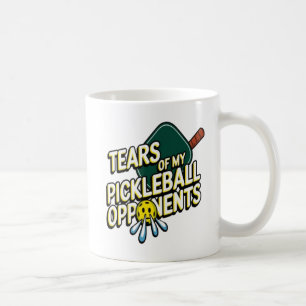 Tränen meiner Gegner im Wahlkampf Kaffeetasse