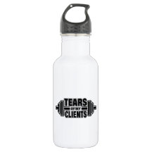 Tränen meiner Kunden Personal Trainer Geschenkstei