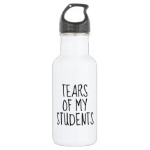 Tränen meiner Schüler Funny Gift Teacher Teaching