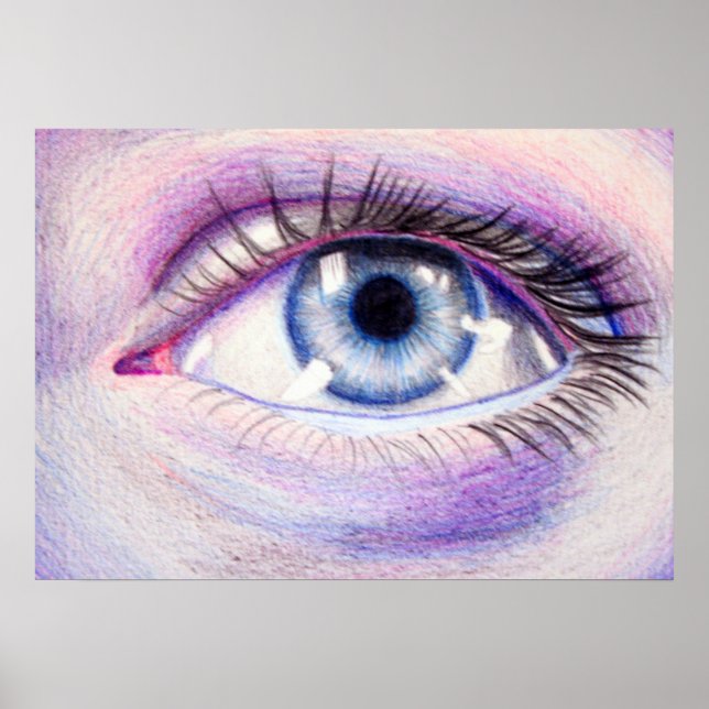 Tränen Poster (Vorne)