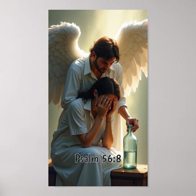 Tränen Poster (Vorne)