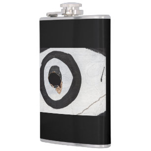 Tränenflasche Flachmann