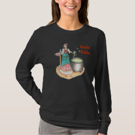 Tränenpflege - Langärmeliger T - Shirt