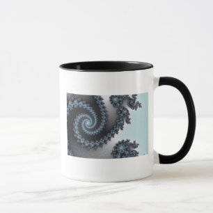Tränenselige Zungen Tasse