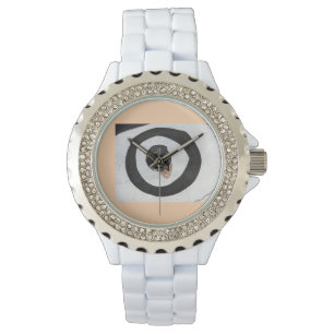 Tränenwache Armbanduhr