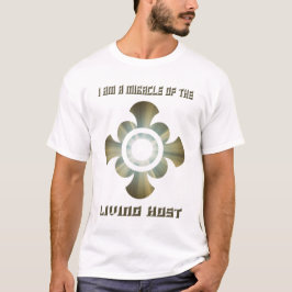 Tranfundierung im Heiligen Eucharisten T-Shirt