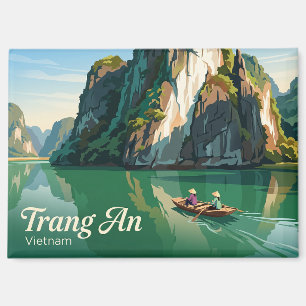 Trang An Landschaftskomplex Vietnam Magnet