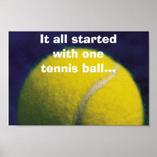 Trangleball Poster