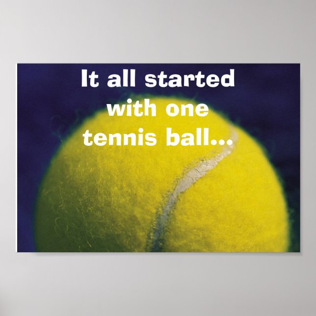 Trangleball Poster (Vorne)