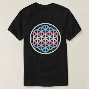 tranHeilige Geometrie T-Shirt