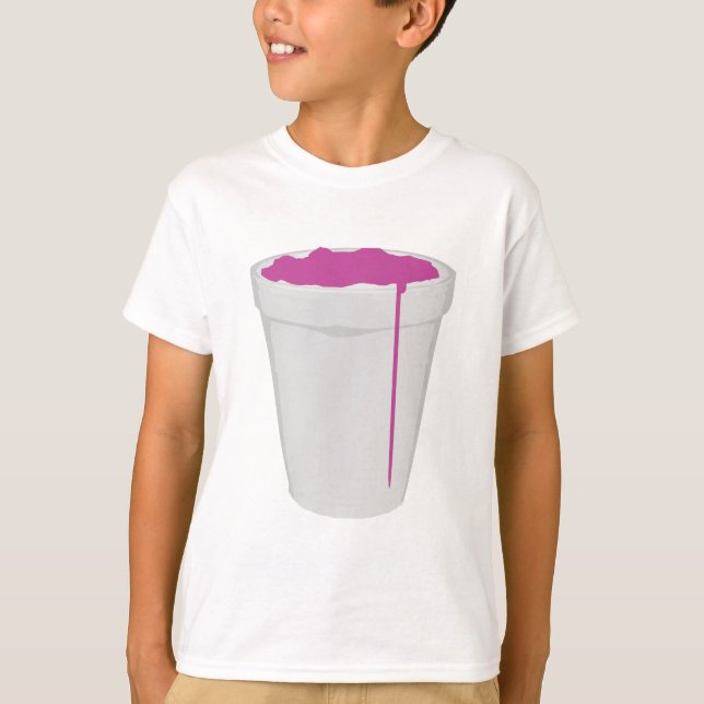Trank T-Shirt (Vorderseite)
