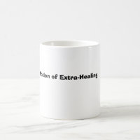 Trank von Extra-Heilendem