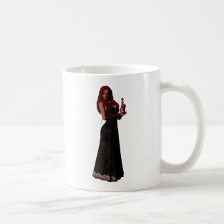 Trank von Wachsamkeit Kaffeetasse