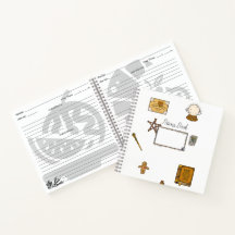 Tränke & Magic Zaubers Journal