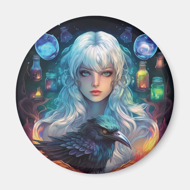 Tränke Magnet (Vorne)