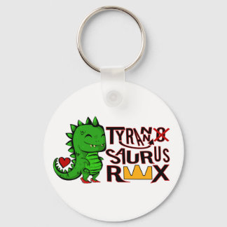 Tranny Saurus Rex Schlüsselanhänger